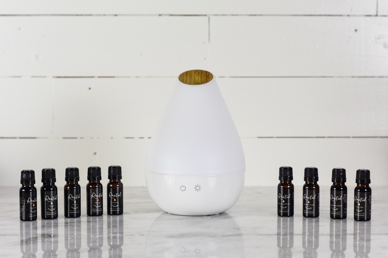 Premium Oil Blends Bundle