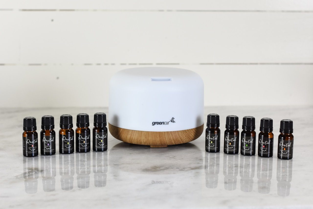 Premium Essential Oil Singles Bundle – Rahab's Rope
