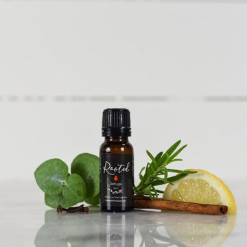 Refuge Essential Oil Blend