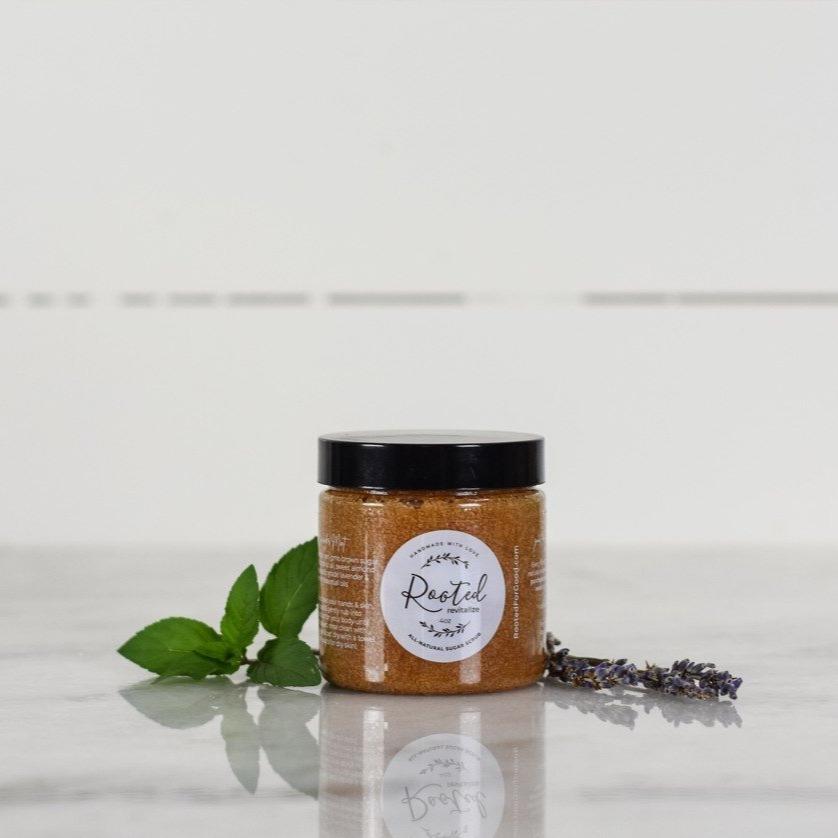 Revitalize Exfoliating Sugar Scrub