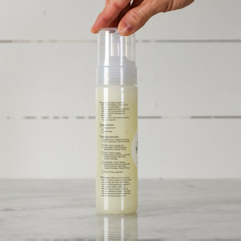 Revive Face Wash