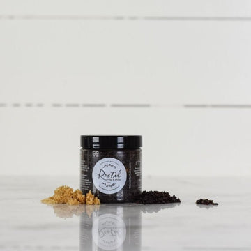 Rise & Shine Face and Lip Coffee Scrub