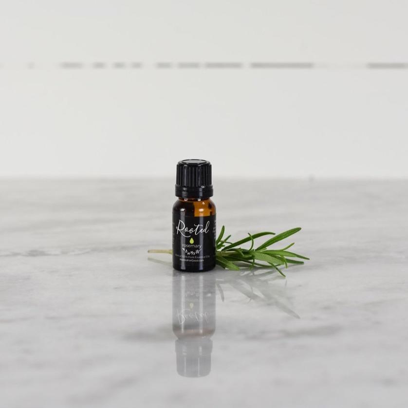 Rosemary Essential Oil