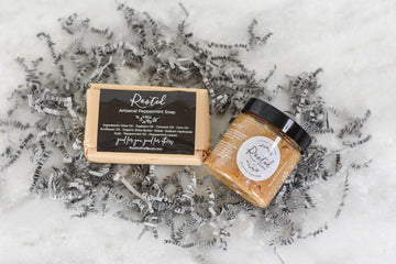 Soap & Scrub Gift Set