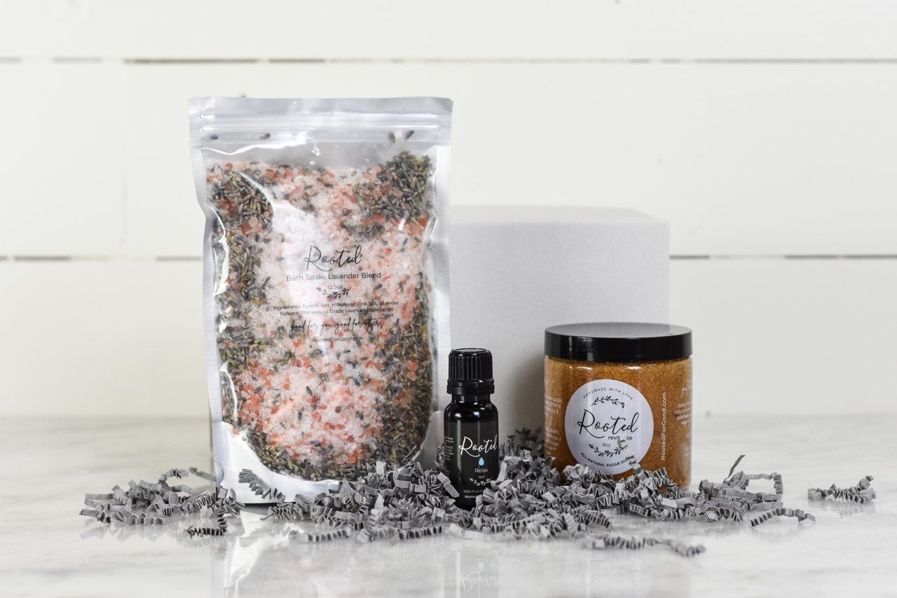 Spa Gift Set