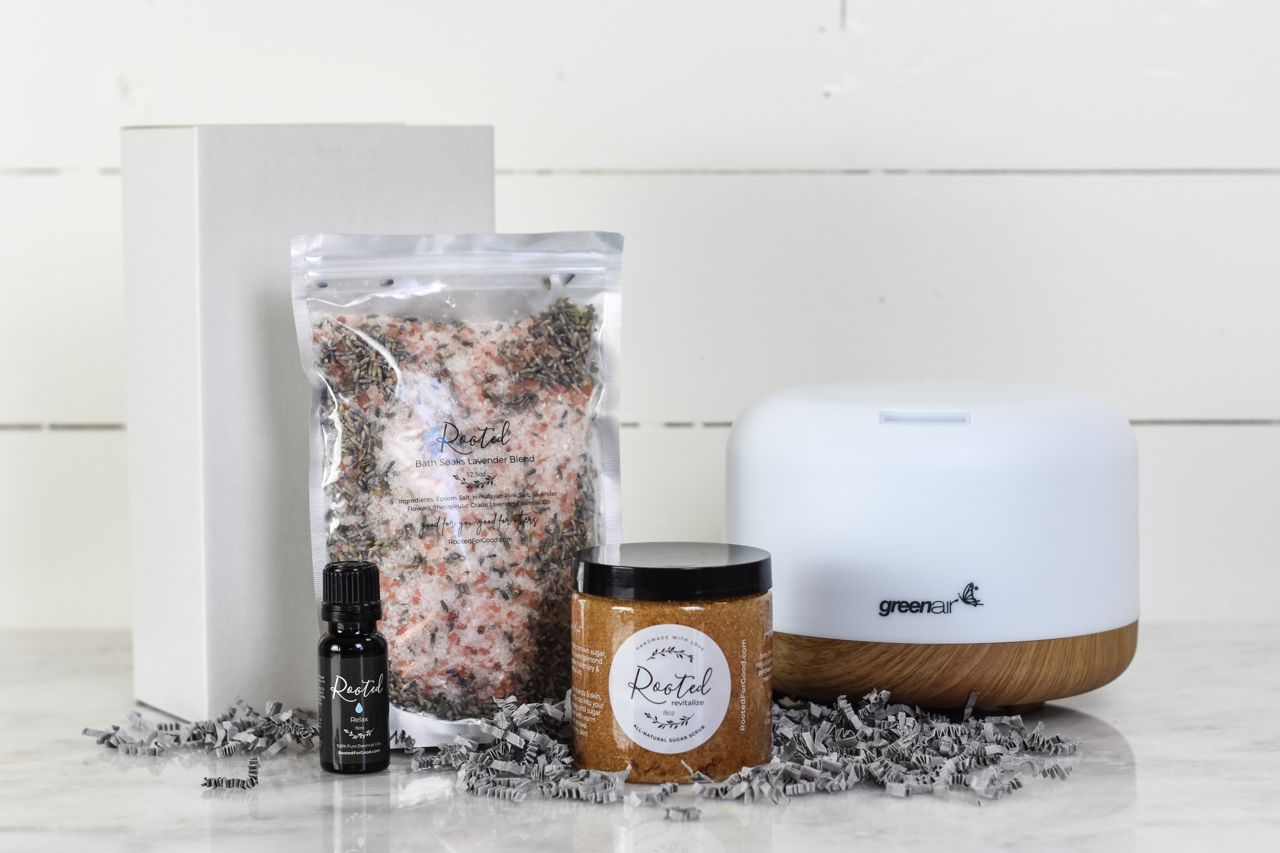Spa Gift Set