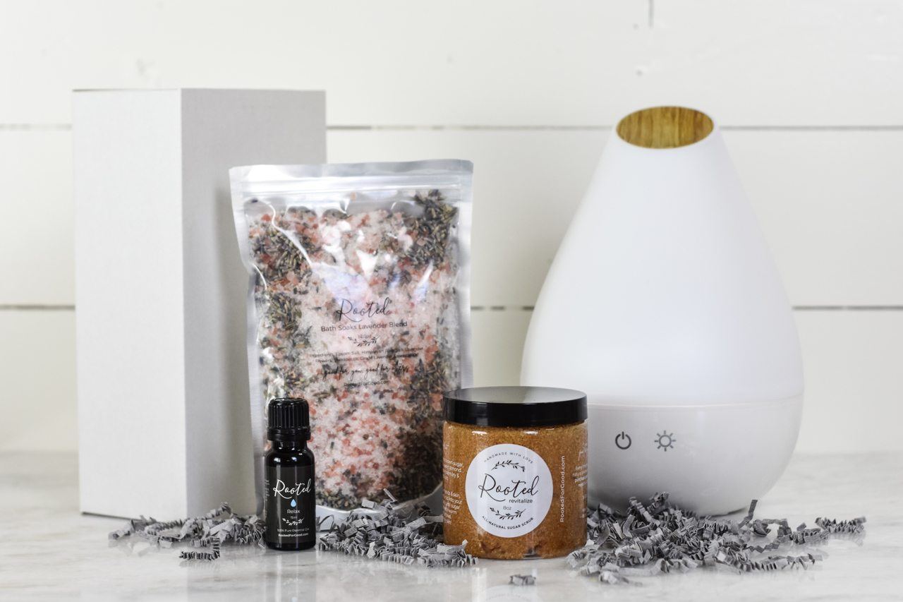 Spa Gift Set