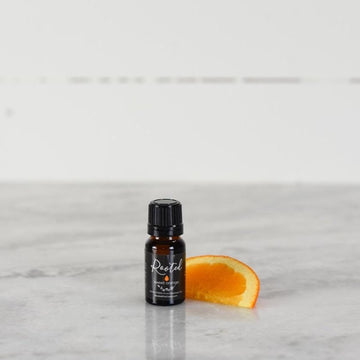 Sweet Orange Essential Oil