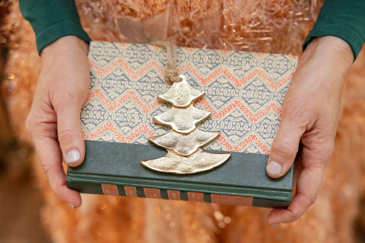 Golden Grove Tree Ornament