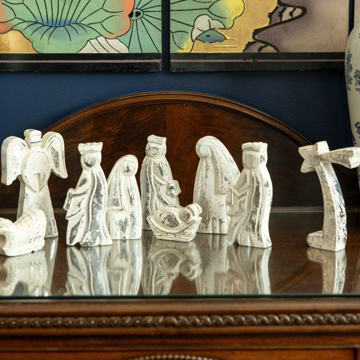 Bethlehem Glow Nativity