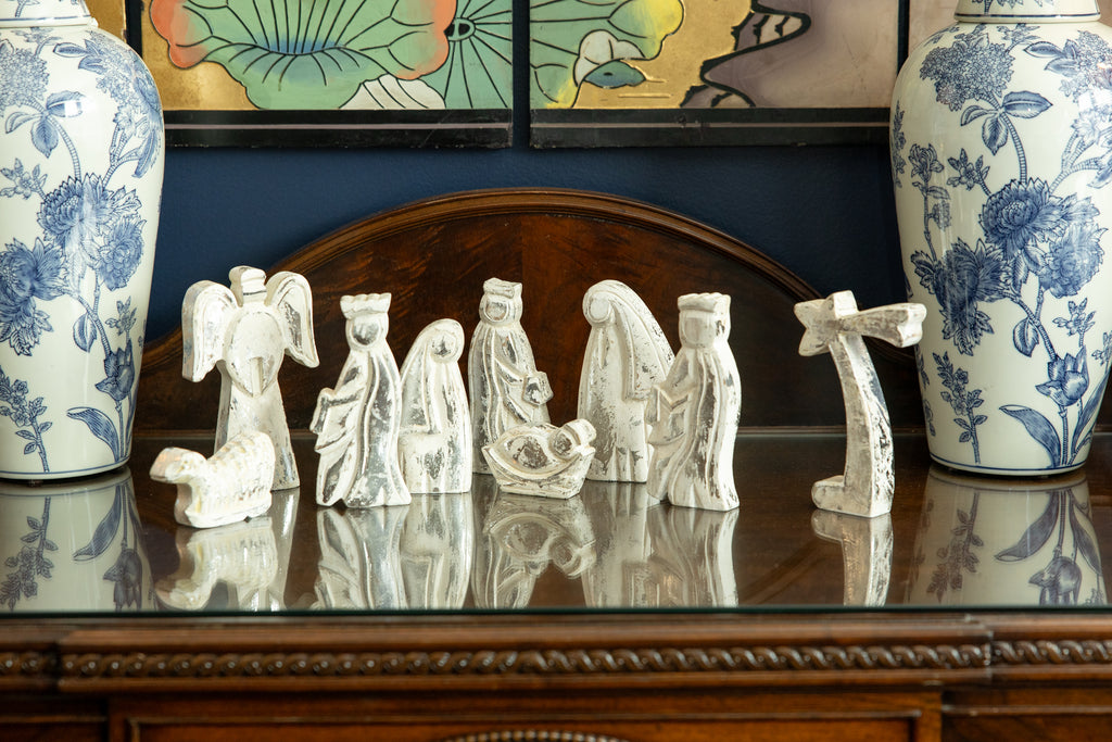 Bethlehem Glow Nativity