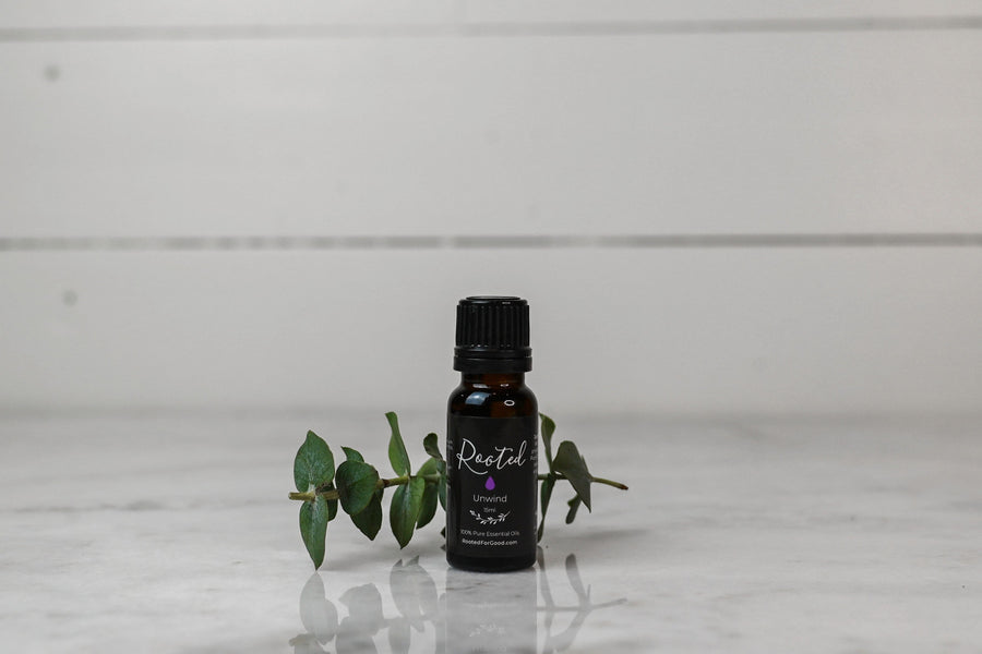 Unwind Essential Oil Blend