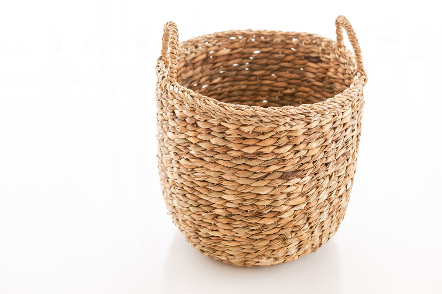 Twisted Leaf Hogla Basket Medium