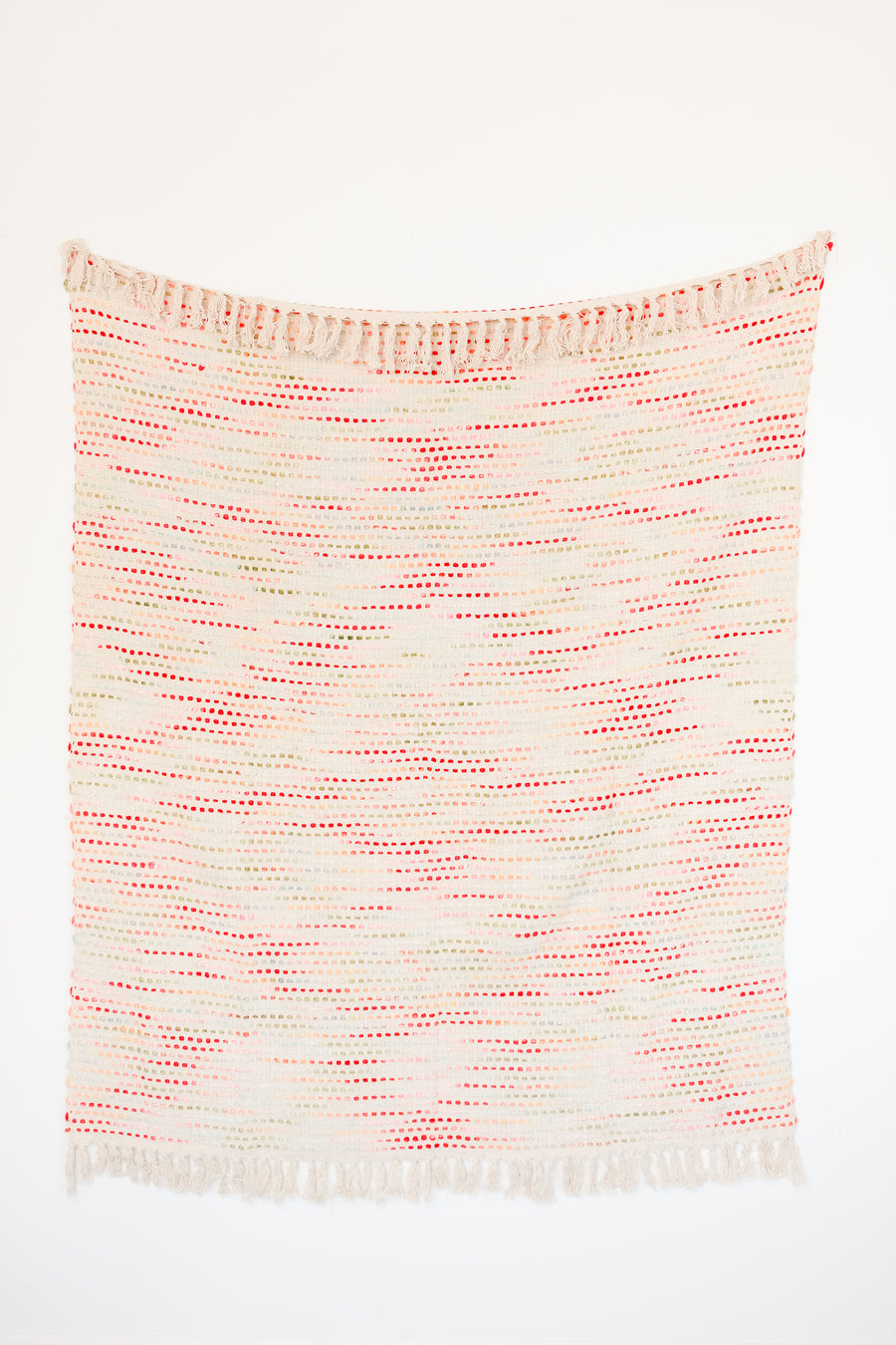 Confetti Handwoven Throw