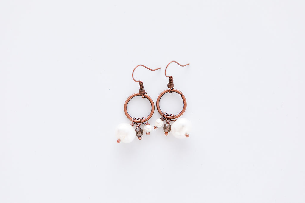 Touch of Grace Earrings