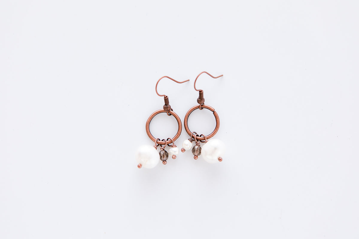 Touch of Grace Earrings