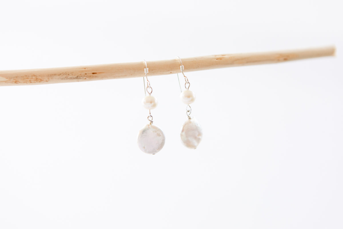 Fields of Gold Earrings
