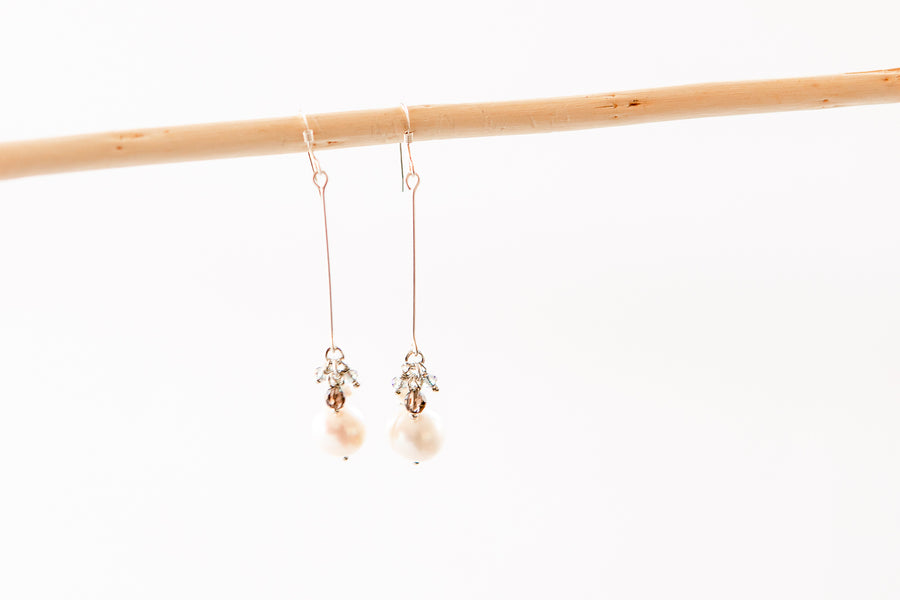 In the Swing Earrings