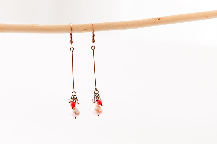 In the Swing Earrings