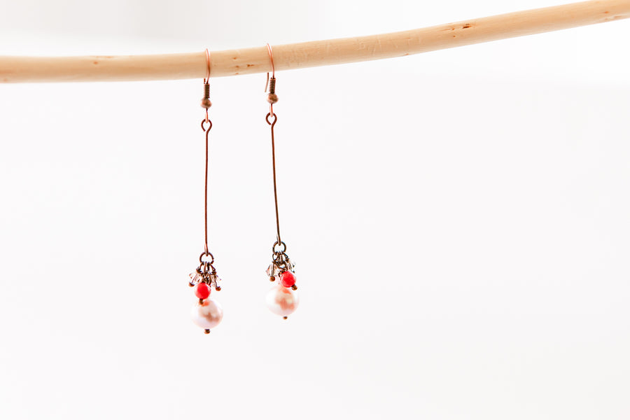 In the Swing Earrings