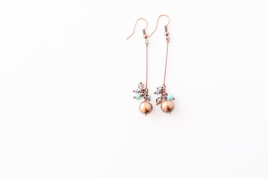 In the Swing Earrings