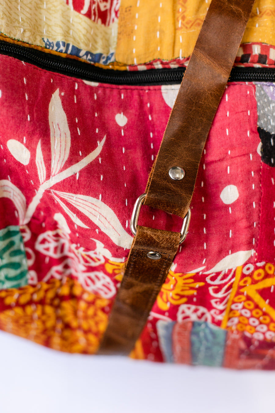 Kantha Weekender