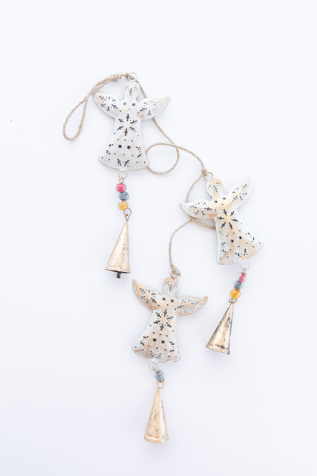 Hanging Trinity Angel Chime