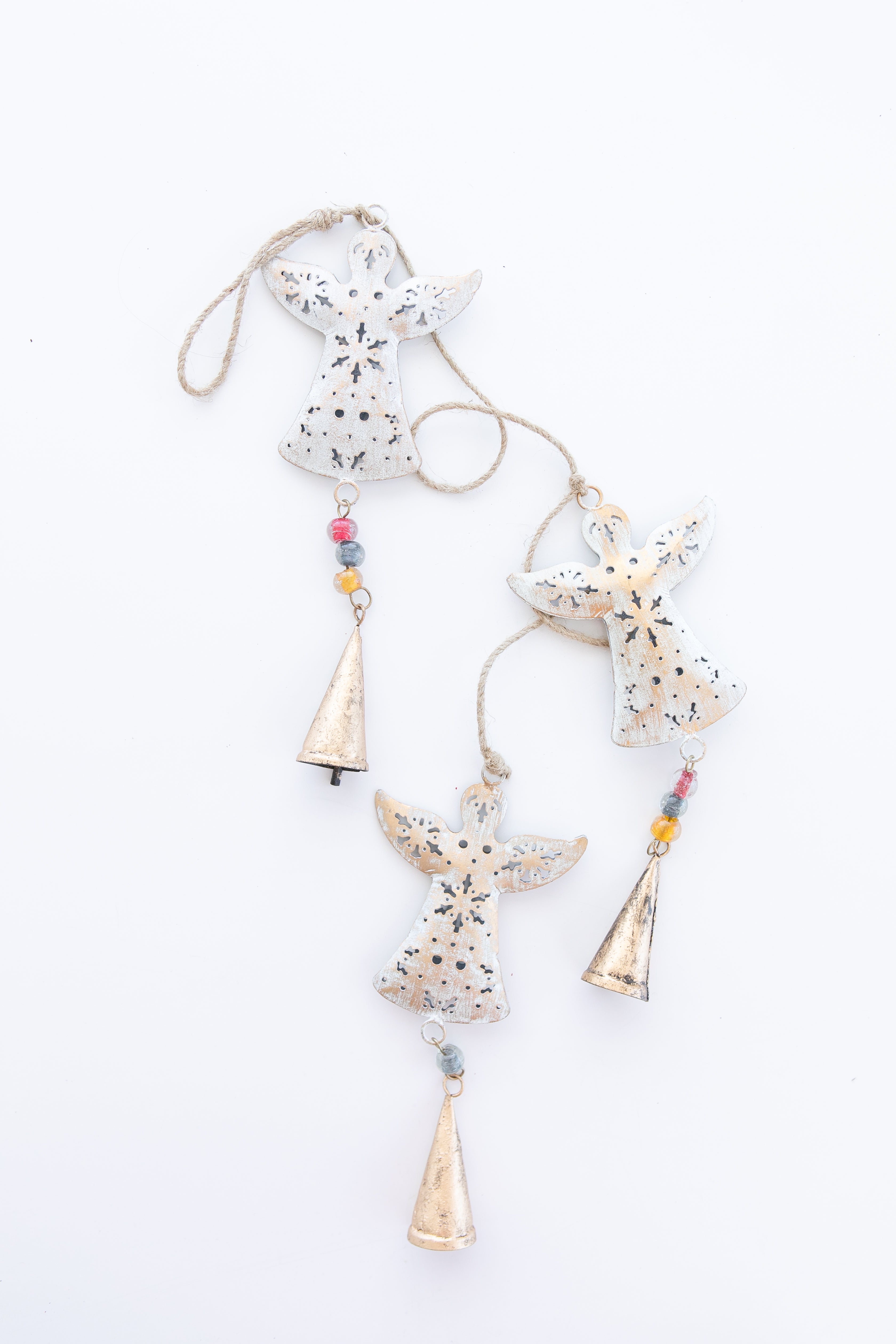 Hanging Trinity Angel Chime