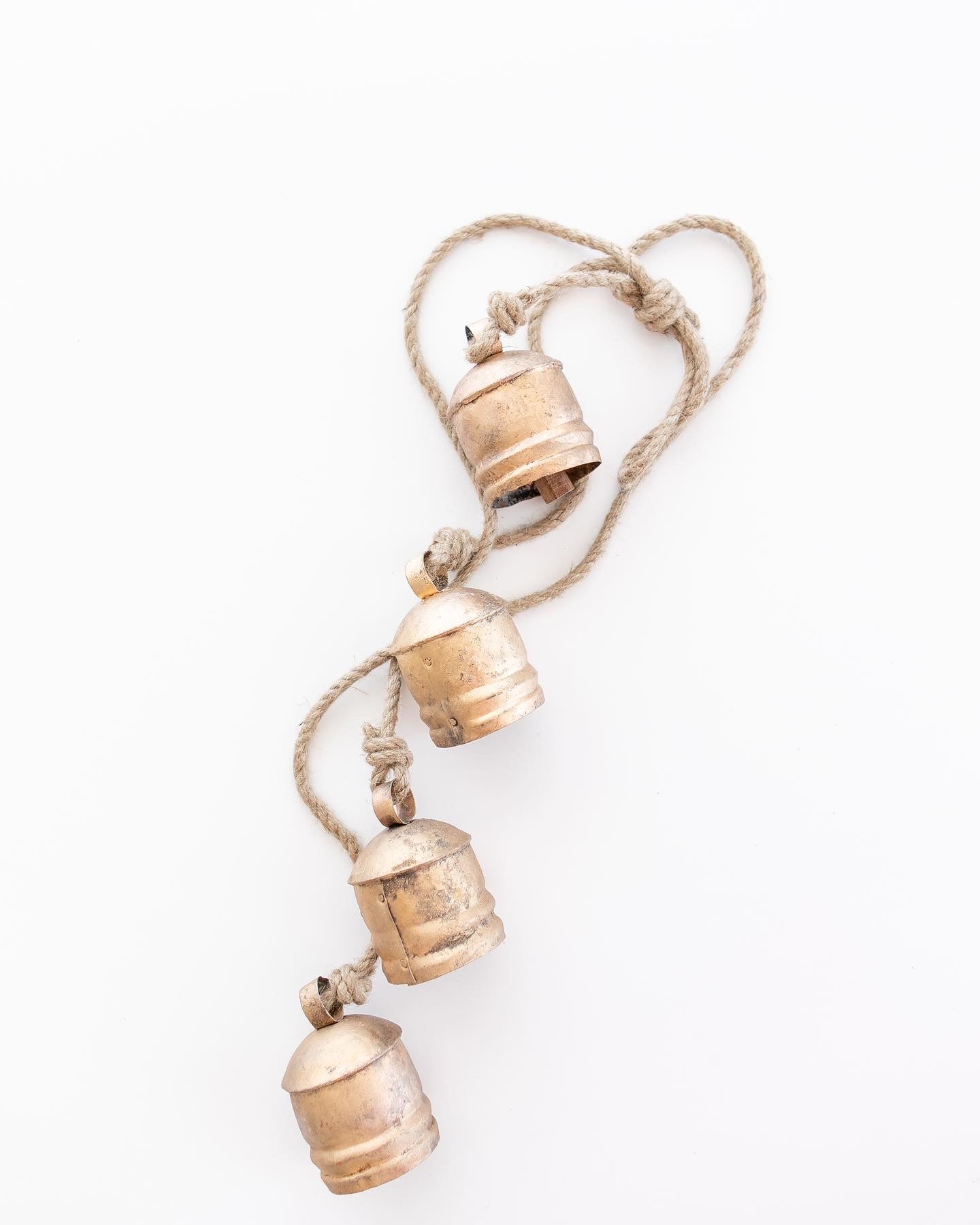 Iron Hanging Tula Bells