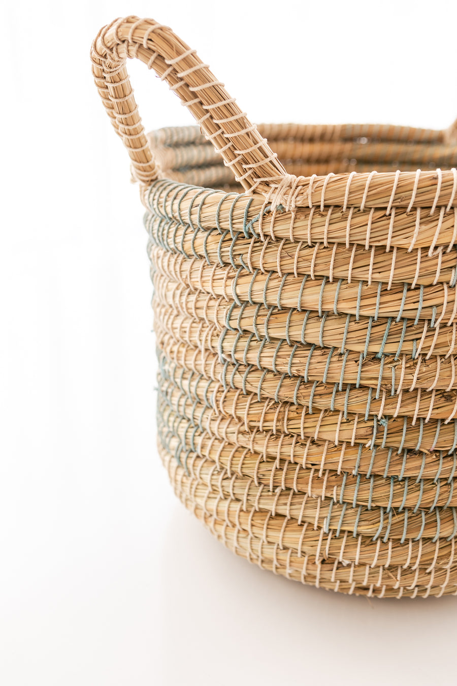 Sea and Sage Hogla Basket Large