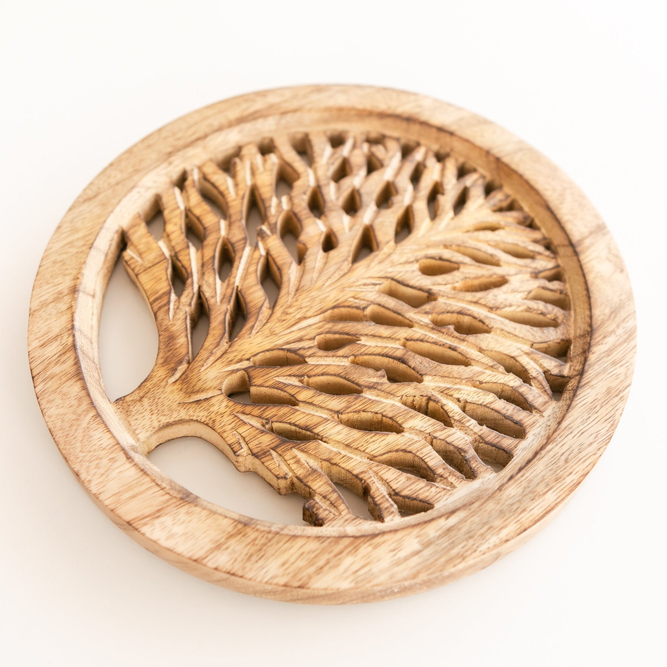 Tree of Life Trivet – Rahab's Rope